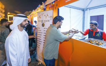 الصورة: رمضان في دبي.. أجواء تليق بموسم &laquo;الوُلفة&raquo;