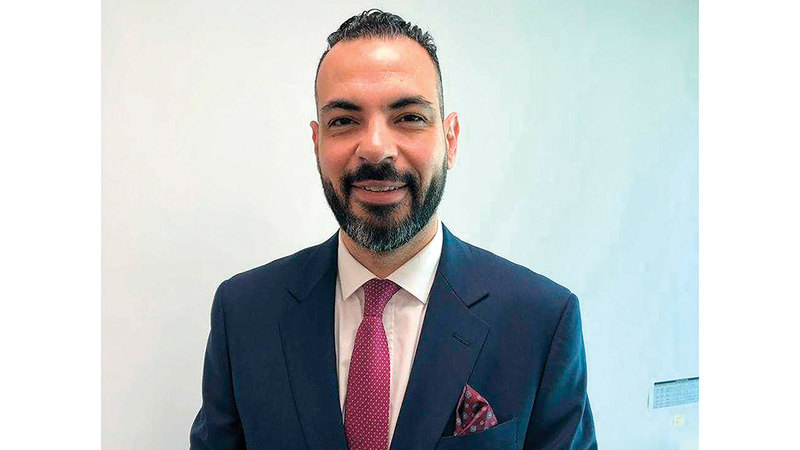 أحمد عرفات: للبنوك شركات تأمين تُنجز وثيقة التأمين، وتتم إضافة مبلغ الوثيقة إلى قيمة التمويل.