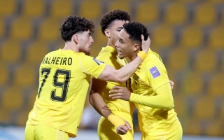 الصورة: الوصل يتأهل إلى ربع نهائي دوري أبطال آسيا 2