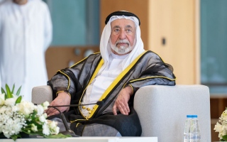 الصورة: حاكم الشارقة يأمر بالإفراج عن 738 نزيلًا بمناسبة شهر رمضان