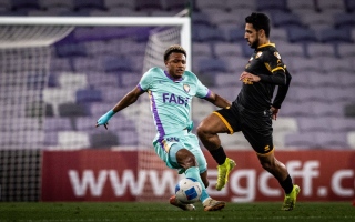 الصورة: العين يودّع دوري أبطال الخليج