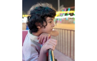 الصورة: 132 ألف درهم كلفة البرنامج العلاجي للطفل &laquo;محمد&raquo;