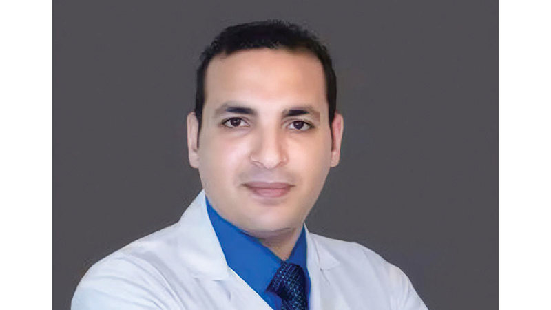 الدكتور محمد زيدان: على المرضى اتباع الإرشادات، والحرص على التغذية المتوازنة، وشرب كميات كافية من الماء ليلاً.