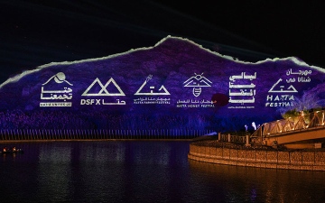 الصورة: 2.4 مليار تفاعُل.. ومليونا زائر يُتوِّجون ختام &laquo;#شتا_حتّا &raquo;