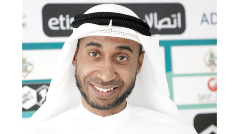 علي ثاني: العمل الإداري في كرة القدم يتم خلف الكواليس، لكن نتائجه تنعكس بوضوح داخل الملعب.