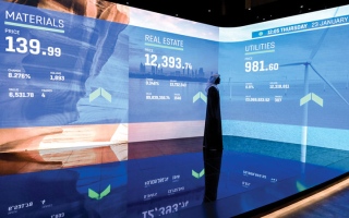 الصورة: 15.4 مليار درهم صافي أرباح 7 شركات تابعة لحكومة دبي