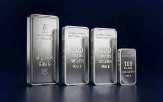 الصورة: &laquo;الإمارات دبي الوطني&raquo; يتيح الاستثمار في الفضة