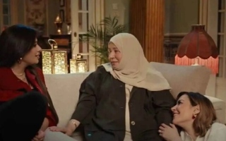 الصورة: بعد 8 سنوات من الغياب.. متابعون يتفاعلون مع عودة عبلة كامل: "نورتي قلوبنا وبيوتنا يا ست الكل"