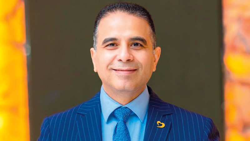 الدكتور أحمد عيسى: في عصر الطب الشخصي ستوضع الخطط العلاجية بناءً على الجينات الفريدة لكل مريض.