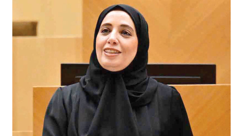 منى حماد: إنشاء دور للحضانة في مقار العمل يمنح الأمهات راحة نفسية، ويساعدهن على أداء مهامهن بثقة واطمئنان.