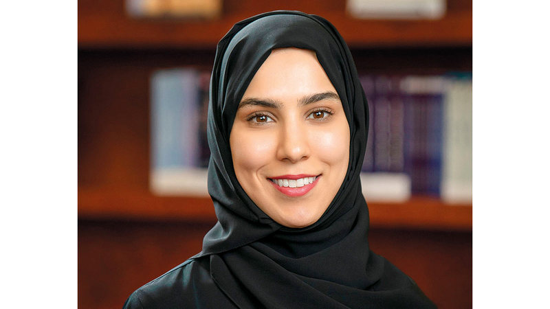 الدكتورة رشا أبوحميد: &laquo;الطبيب الباحث&raquo; سيكون من الركائز الرئيسة، إذ يجمع بين العلاج وإجراء الأبحاث العلمية.