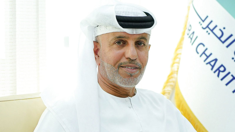 أحمد السويدي: &laquo;الجمعية&raquo; اعتمدت أعلى معايير الكفاءة التشغيلية بالتنسيق مع مطابخ مختارة، لضمان جودة الوجبات وسلامتها.