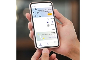الصورة: ركاب &laquo;نقل عام&raquo; يطالبون برقمنة &laquo;نول&raquo; عبر &laquo;محفظة أبل&raquo;