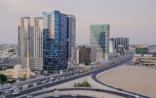 الصورة: 6 مليارات و625 مليون درهم قيمة العقود الإيجارية بعجمان في 2025