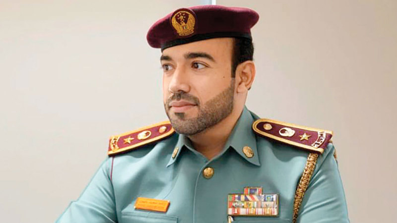 المقدم راشد بلهون: تمكين الطلبة من ممارسة العمل التطوعي في بيئة آمنة يسهم في إعداد جيل واعٍ بقيمه.