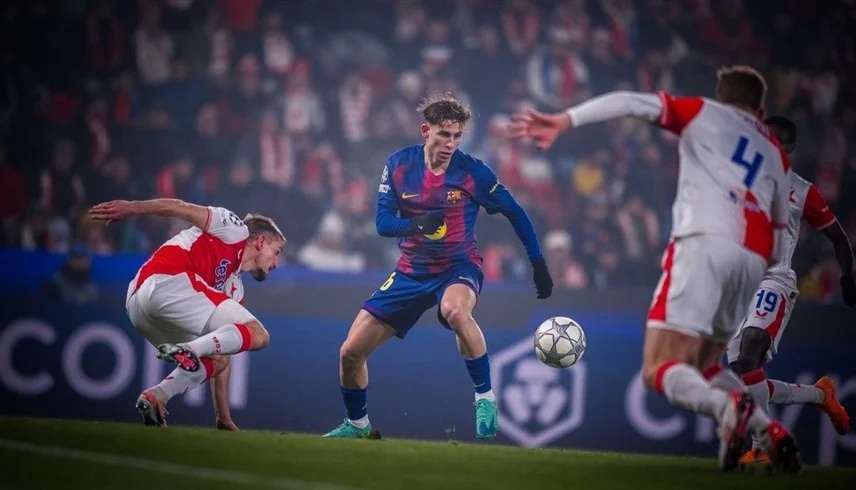 تغريم برشلونة 30 ألف يورو.. وتحذير فليك