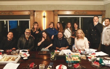 الصورة: نجوم غائبون عن مسلسلات رمضان.. ضحايا ضيق الوقت والعثرات الإنتاجية