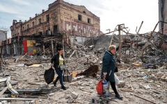 الصورة: الضغوط المتزايدة تُغيّر مواقف الأوكرانيين من &laquo;التنازلات&raquo; باسم السلام مع روسيا