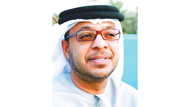 عادل العامري: قانون الرياضة نص صراحة على اعتبار الاحتراف مهنة للاعب والمدرب والإداري والحكم.