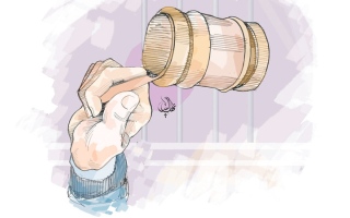 الصورة: شراكة تجارية تنتهي بنزاع قضائي بسبب &laquo;صفقة مريبة&raquo;