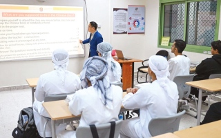 الصورة: %68.63 من المعلمين يستفيدون من أدوات الذكاء الاصطناعي