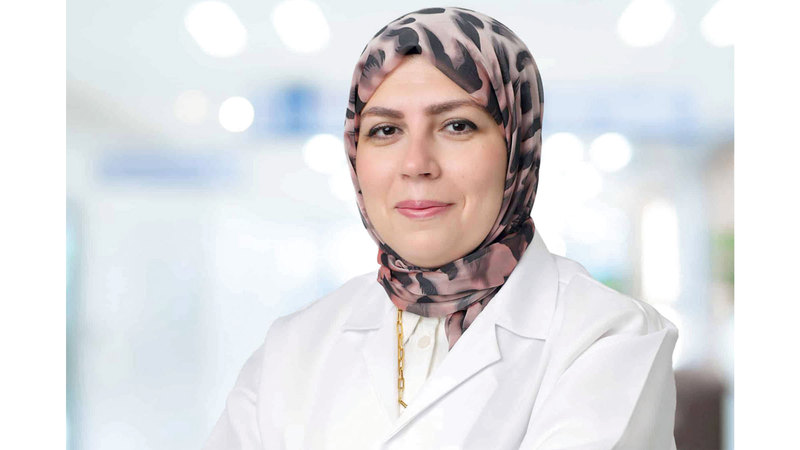 الدكتورة نشوى دياب:  إرهاق الجسم في الأيام الأولى من الصيام شيء طبيعي لا يستدعي اللجوء إلى &laquo;محاليل الإنعاش&raquo;.