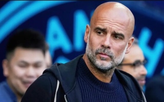 الصورة: رسالة غوارديولا إلى جماهير مانشستر سيتي