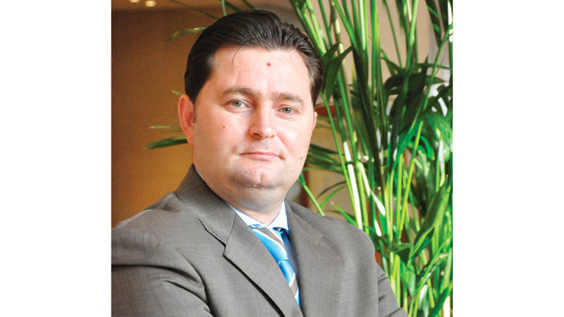 وائل الباهي: القطاع الفندقي في دبي يشهد حالياً مستويات طلب قوية، مدفوعة بعوامل موسمية وسياحية متزامنة.