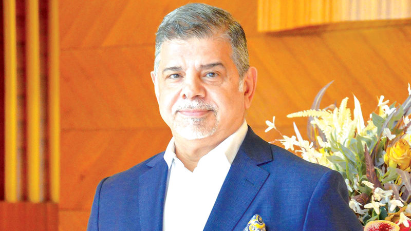 حسني عبدالهادي: قطاع الضيافة والفنادق في دبي يشهد، خلال الفترة الحالية، واحداً من أقوى مواسمه التشغيلية.