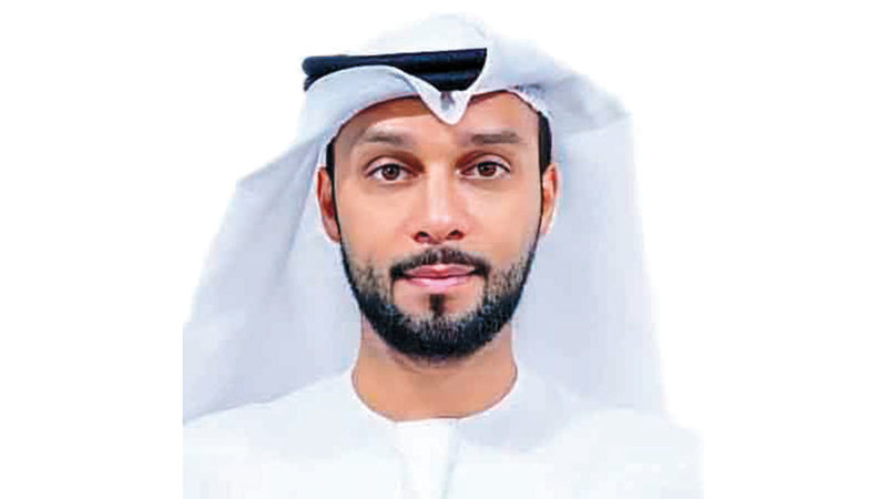 محمد قاسم: في نادي يونايتد نخوض جميع المباريات بهدف الفوز والحفاظ على الصدارة.