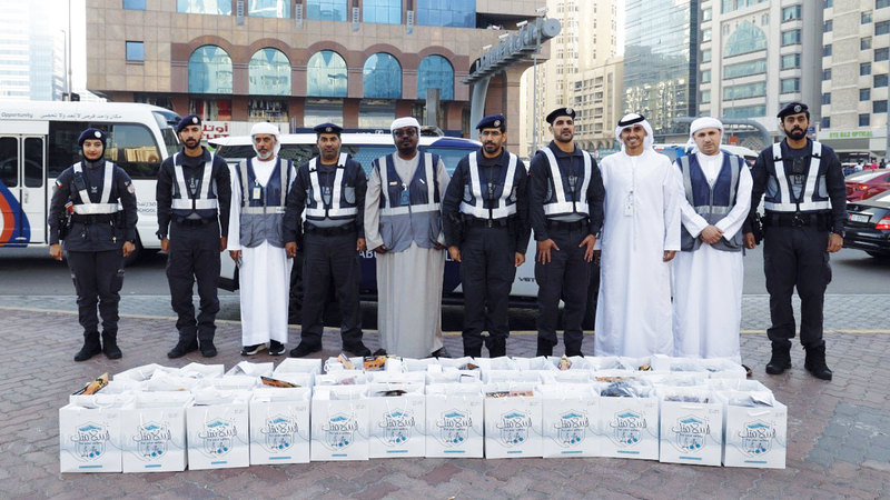 &laquo;الحملة&raquo; تضمنت التعريف باشتراطات استخدام السكوترات. وام