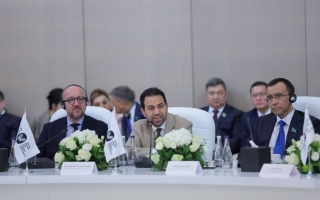 جائزة زايد للأخوة الإنسانية تجمع قادة العالم وصانعي السلام في أبوظبي تحت شعار “وعد للأجيال القادمة”