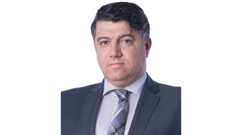 جورج الزاحم: توفر مسارات مباشرة وثابتة زمنياً، يضمن سرعة التوصيل وانتظاماً أعلى في سلاسل الإمداد.