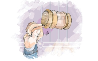 الصورة: &laquo;فاعل خير&raquo; يتهم شخصين بالاستيلاء على 3.5 ملايين درهم من تبرعاته