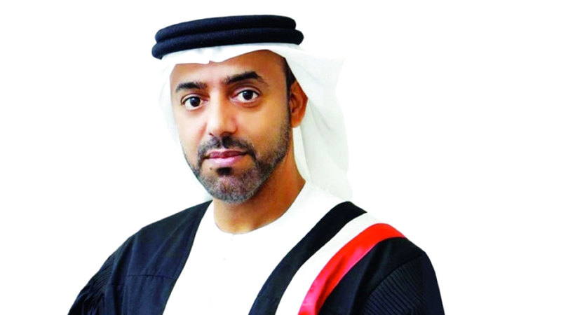 خالد المنصوري: &laquo;ياك العون&raquo; نموذج مشرّف للشراكة المجتمعية التي تسهم في ترجمة القِيَم الإنسانية إلى مبادرات ملموسة.