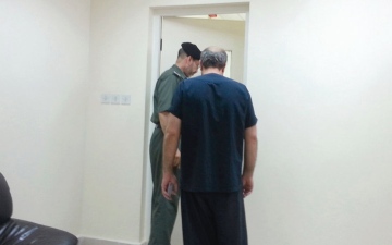 الصورة: &laquo;تراحم الخيرية&raquo; تدعم &laquo;ياك العون 7&raquo; بمليونَي درهم