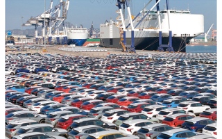 الصورة: &laquo;تقليل المخاطر&raquo; بدل فك الارتباط.. نهج ألمانيا الجديد تجاه الصين