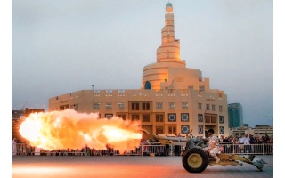 الصورة: رمضان قطر.. فرحة تعم البيوت  والأسواق