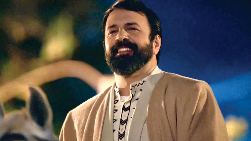 تيم حسن سرق الكاميرا خلال الحلقات الأولى من مسلسله الرمضاني الجديد. أرشيفية