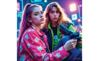 الصورة: جيل &laquo;زد&raquo; أكثر عرضة للضغط النفسي