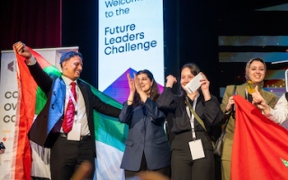 الصورة: إنجاز إماراتي جديد لأكاديمية أبوظبي للضيافة "لي روش" في تحدي قادة المستقبل 2026