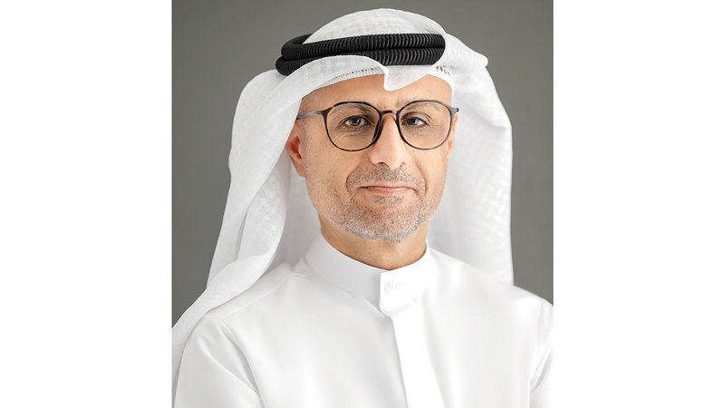 جاسم محمد الزعابي: النمو المتسارع في إيرادات &laquo;المجموعة&raquo;، ونتائجها المالية القياسية لعام 2025، يؤكدان نجاح استراتيجيتها نحو التحول إلى مجموعة تكنولوجيا عالمية.