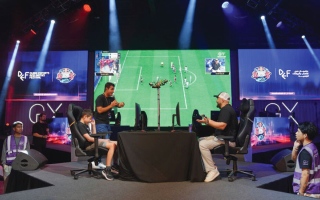 الصورة: &laquo;دبي للألعاب والرياضات الرقمية&raquo;.. المبدعون والروّاد يلتقون في دورة استثنائية