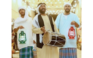 الصورة: &laquo;بوطبيلة&raquo; يدق طبول الأصالة