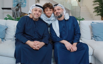 الصورة: &laquo;صورة عائلية&raquo; تحتفي بـ &laquo;عام الأسرة&raquo;