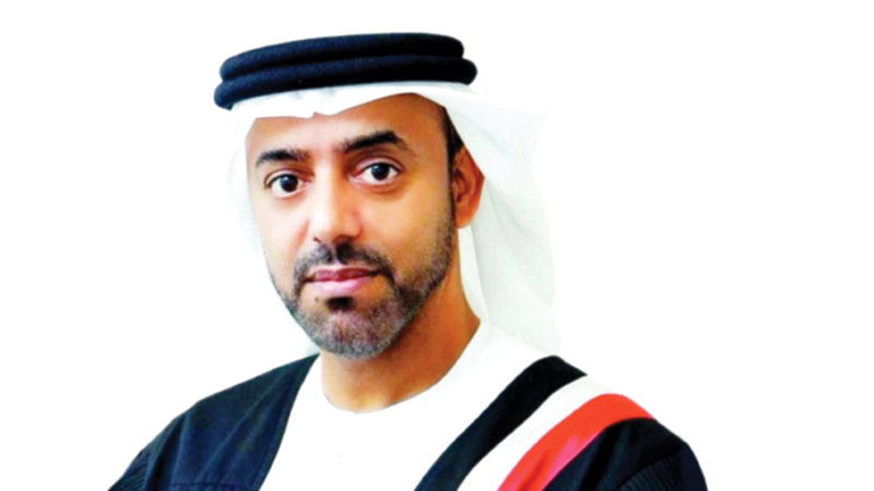 خالد المنصوري: مبادرة &laquo;ياك العون&raquo; لا تعالج الأثر الآني للتعثر فحسب، بل تسهم في ترسيخ ثقافة الحلول المستدامة، وتدعم نهج الوقاية والتوعية.