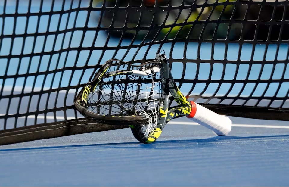 "غرفة الغضب".. حل مبتكر للاعبات التنس للتنفيس عن الإحباط بعيداً عن الكاميرات