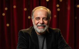 الصورة: وفاة الفنان المصري ياسر صادق بعد صراع مع المرض