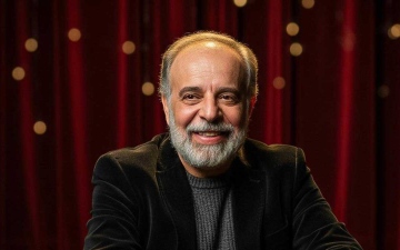 الصورة: وفاة الفنان المصري ياسر صادق بعد صراع مع المرض