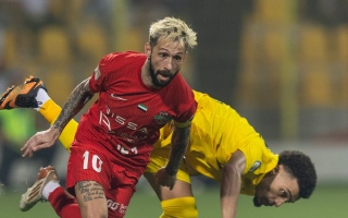 الصورة: كارتابيا: الحفاظ على صدارة الدوري رغم ضغط المنافسة أمراً إيجابياً